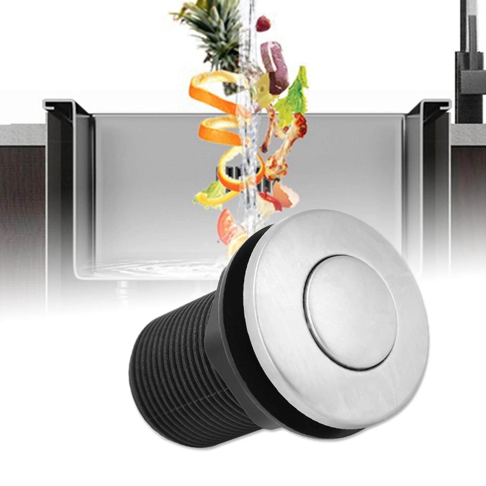 atlieku smulkintuvo mygtuko komplektas antra