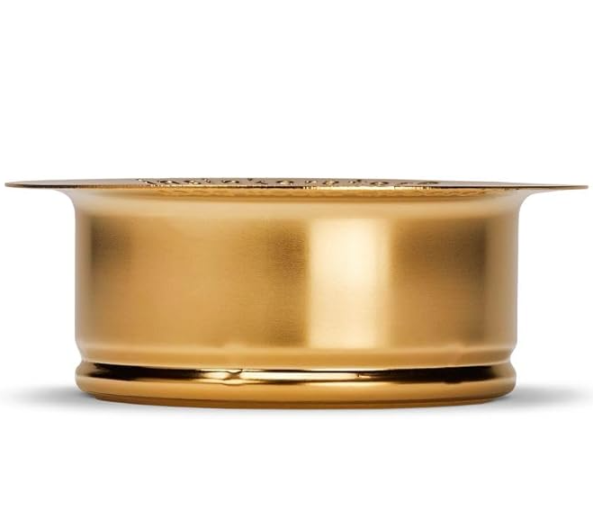 insinkerator atlieku smulkintuvo -flansas auksinis sonas