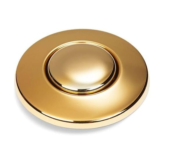 insinkerator auksinis stalvirsio mygtukas 45