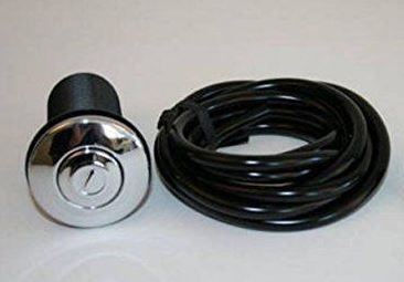 insinkerator chromuotas stalvirsio mygtukas reali