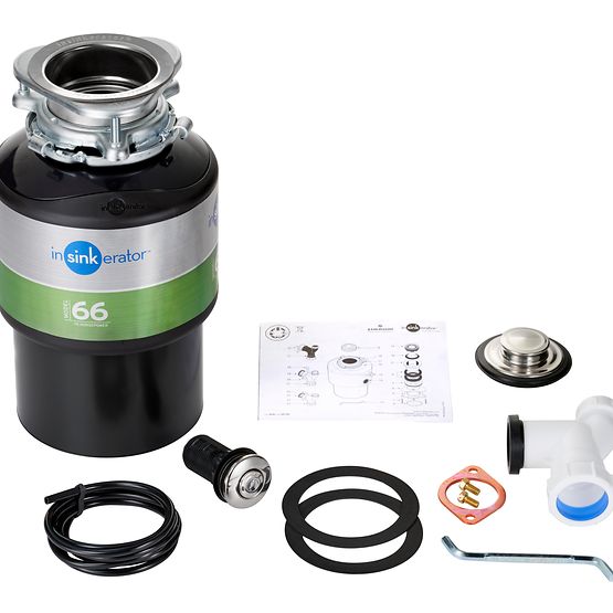 insinkerator model 66 komplektacija