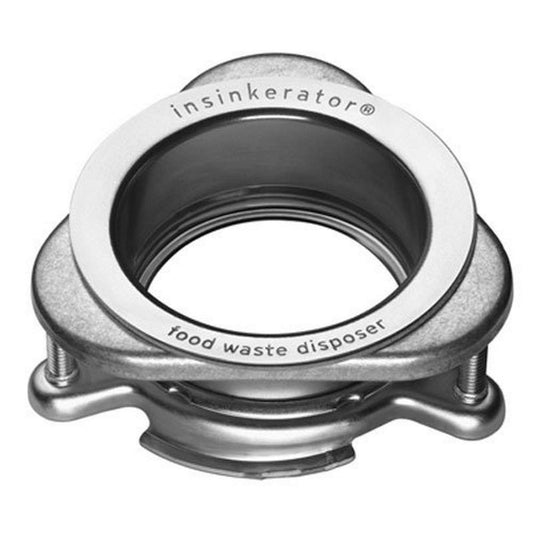 insinkerator tvirtinimo sistema quick lock