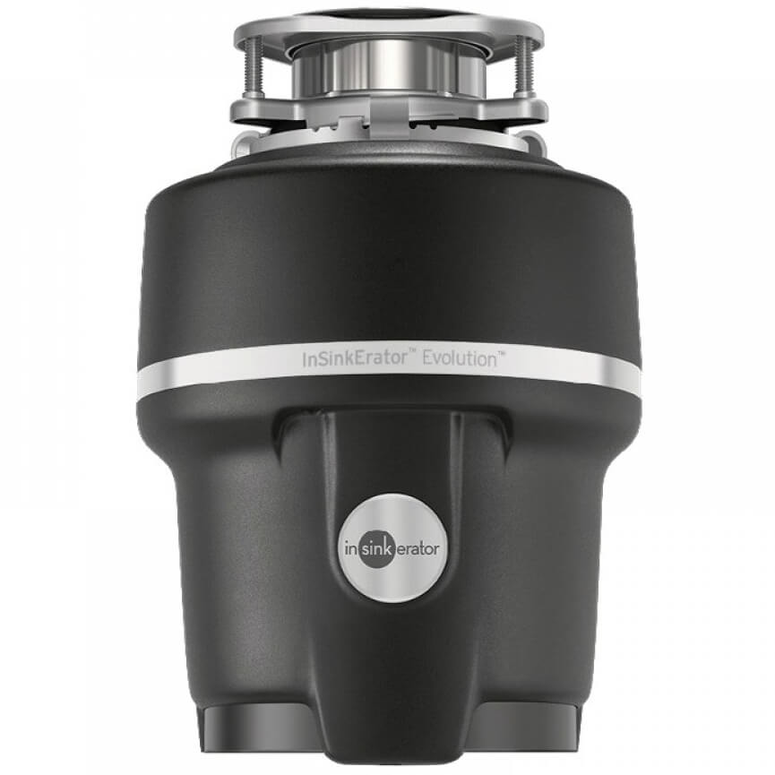 maisto atlieku smulkintuvas insinkerator evolution 150 arti