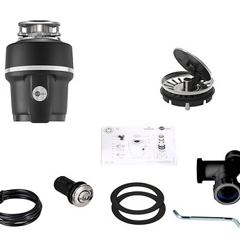 maisto atlieku smulkintuvas insinkerator evolution 150 komplektacija