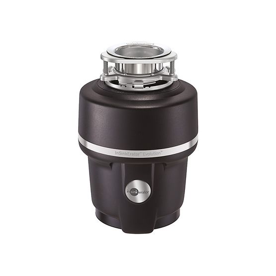 maisto atlieku smulkintuvas  insinkerator evolution 150