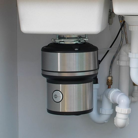 maisto atlieku smulkintuvas insinkerator evolution 250 imontuotas
