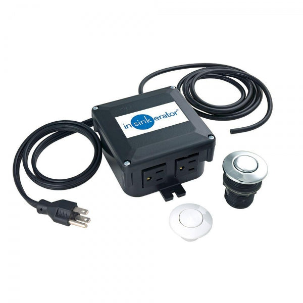 insinkerator complete air switch jungiklis