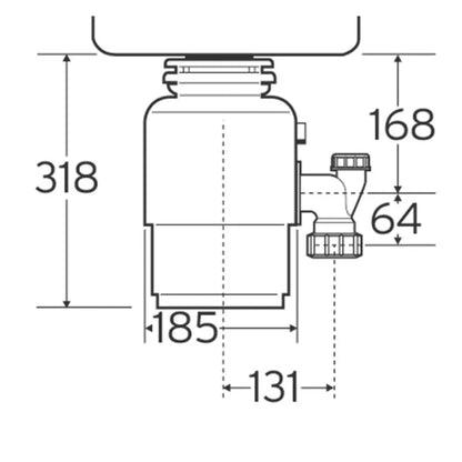 ise model 66 ismatavimai