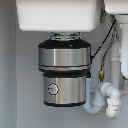 maisto atlieku smulkintuvas insinkerator evolution 250 imontuotas