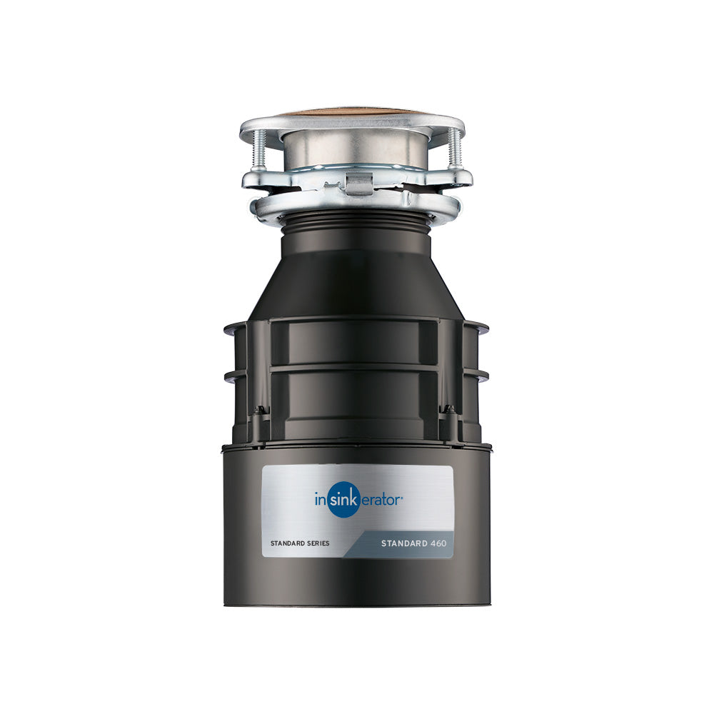 maisto atlieku smulkintuvas insinkerator standard 460sr 2 as
