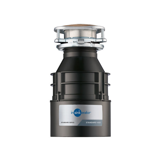 maisto atlieku smulkintuvas insinkerator standard 460sr 2 as